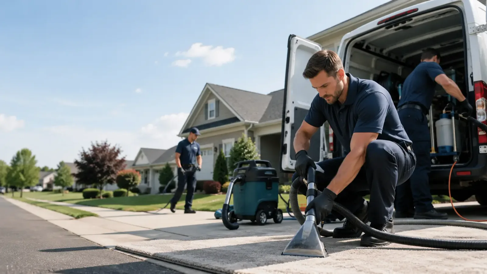 Pet Odor Removal service in Merrimac, MA